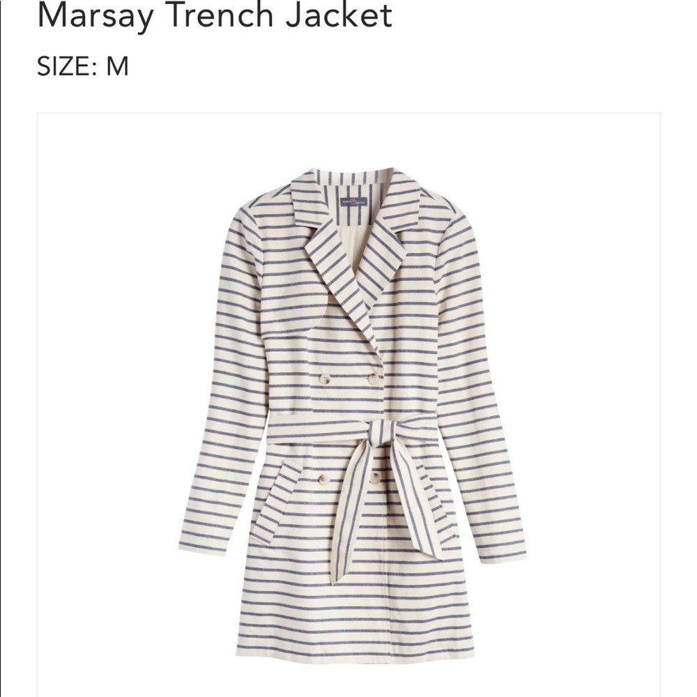 Market and Spruce Trench - Medium